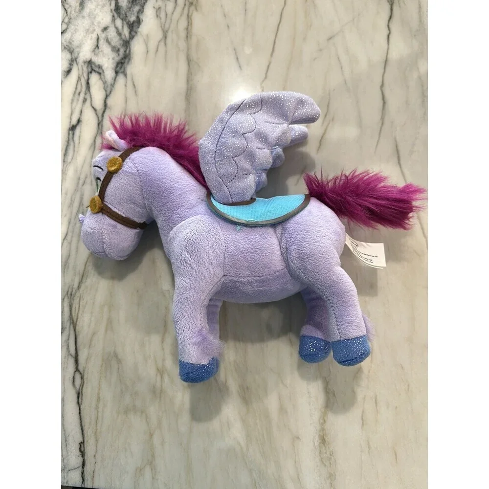 Disney Doc McStuffins Stuffy Blue Dragon 8